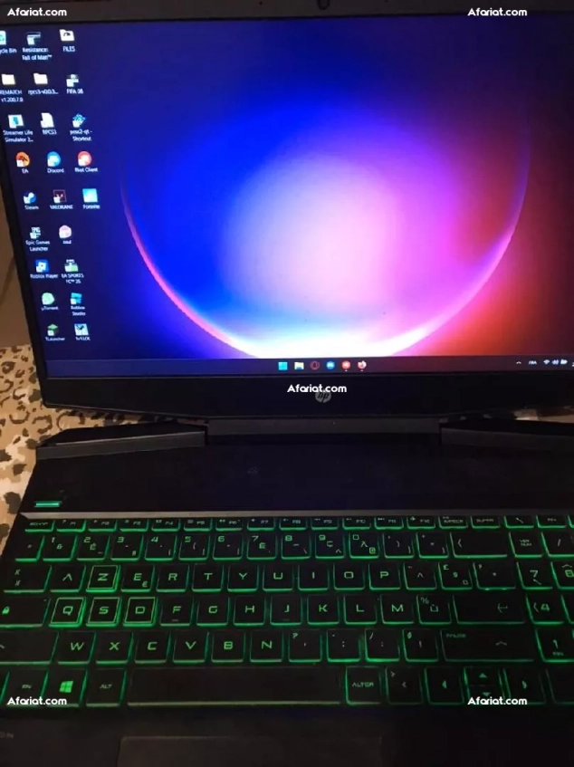 PC HP PAVILION