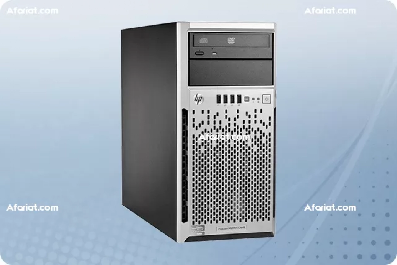 HP proliant  ML 310 e   G8