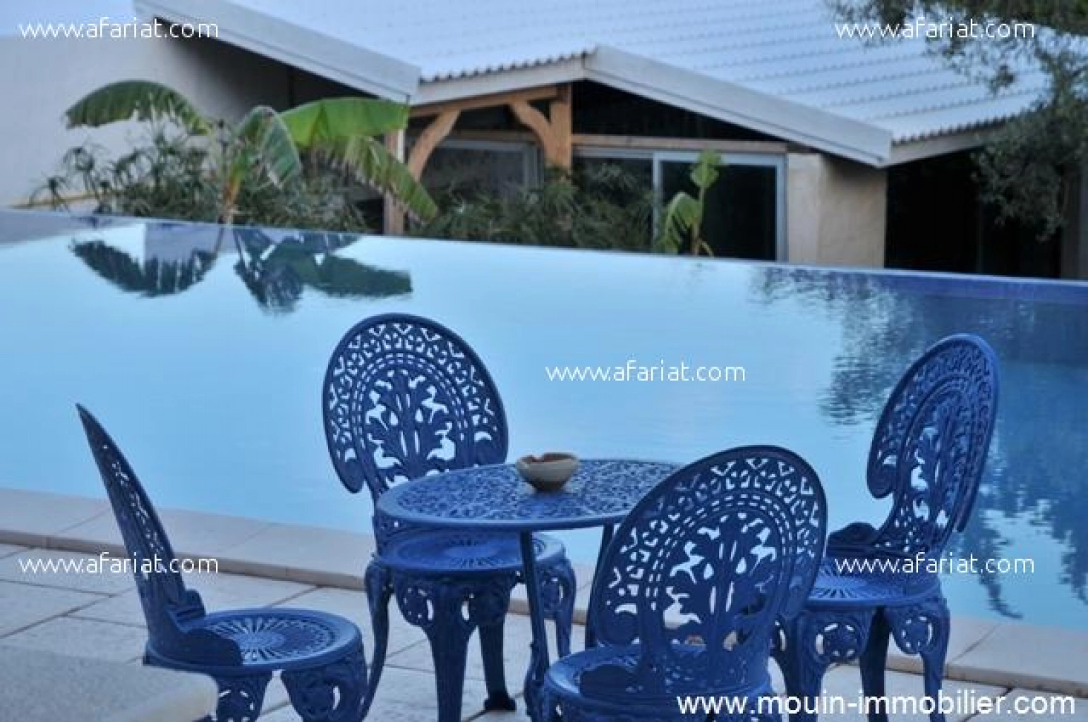 Dar Baldi AL1091 Hammamet el Faouara