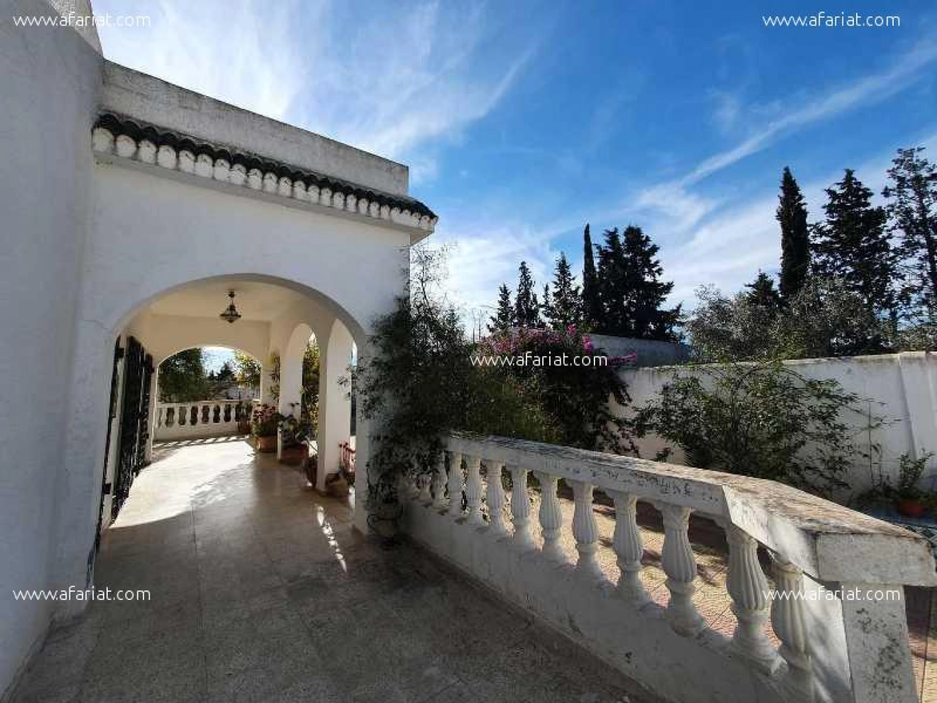 Maison MONCEF (Réf: V1197)
