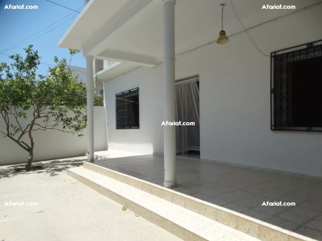 Maison MNASER(Réf: L2120)