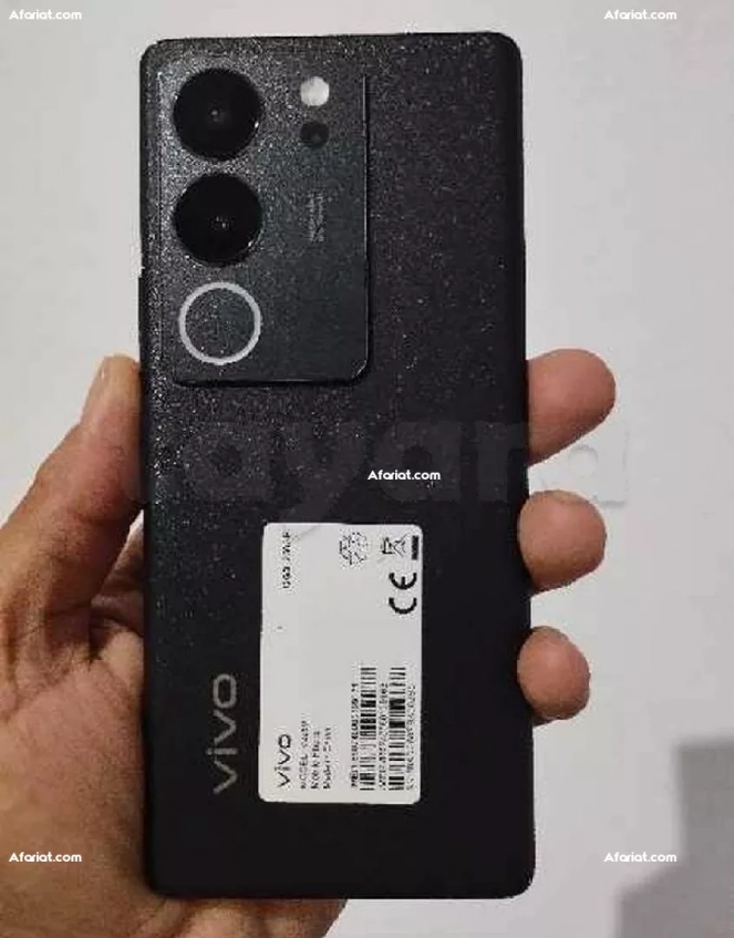 VIVO V29 5G 12go et 256go