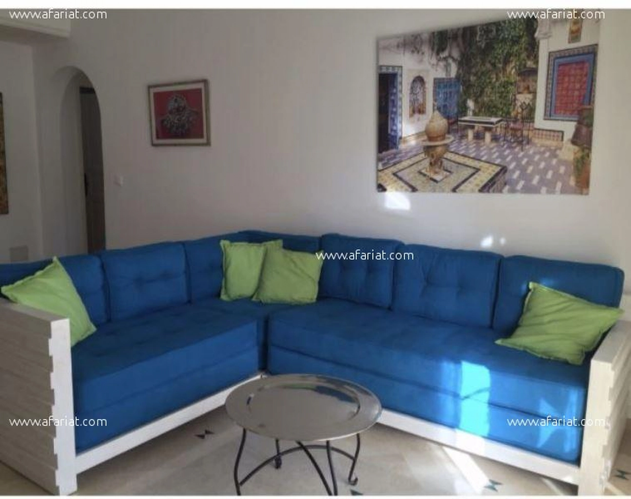 Appartement NESRINA (Réf: V1078)