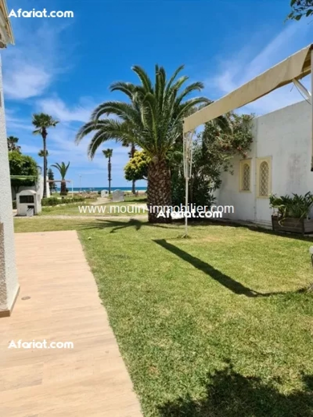 Bungalow Du Palmier AL2620 Jinen Hammamet