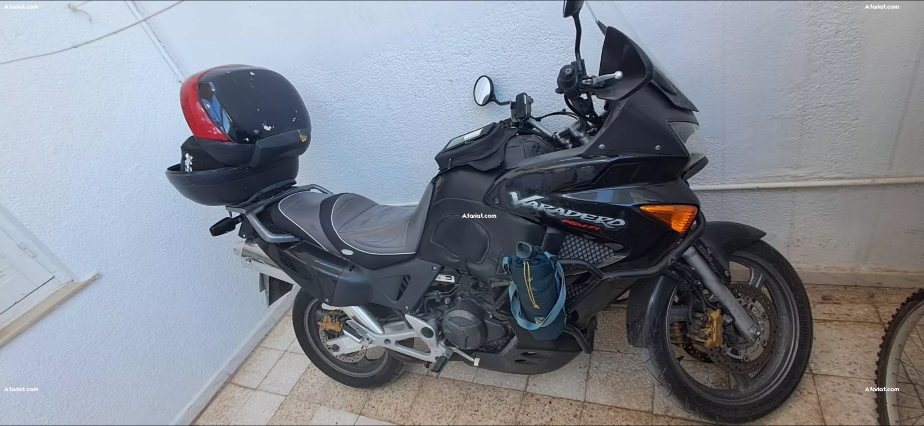 Honda varadero
