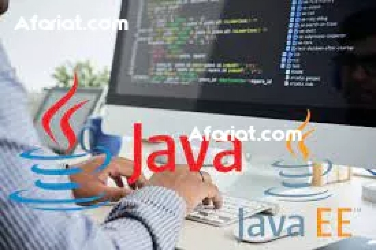 Formation certifiante  Java JEE