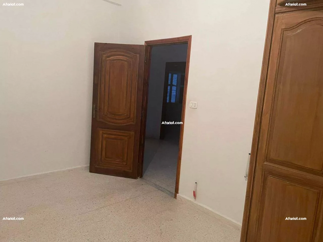 Appartement s+2