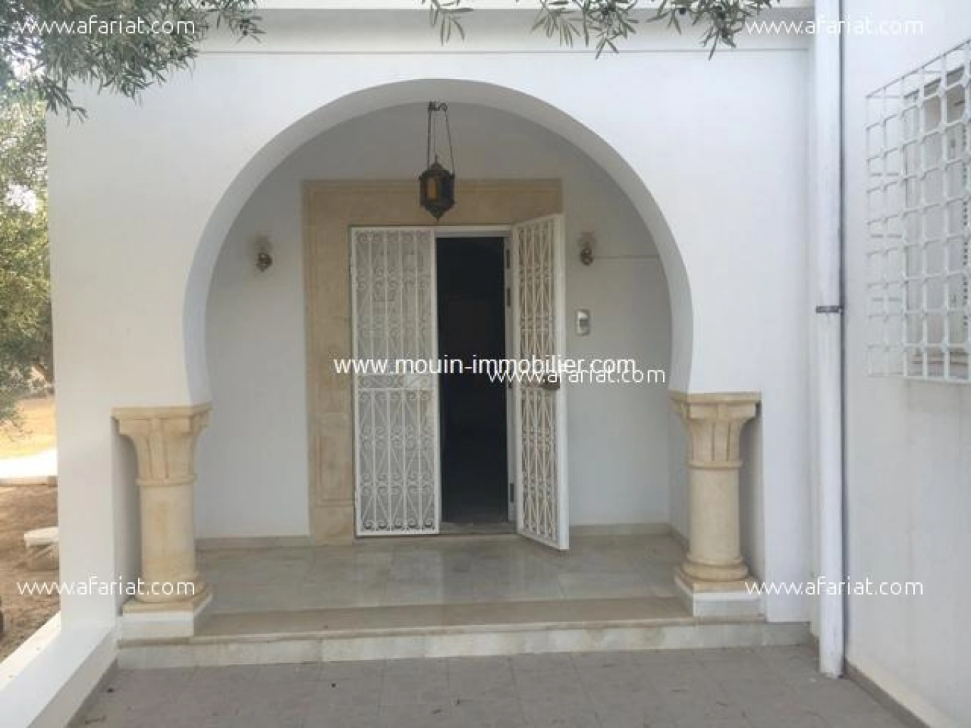 Maison Lina AL1439 Hammamet Nord