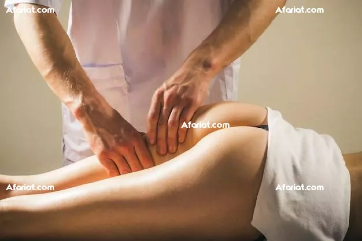massage pro pour belle femme