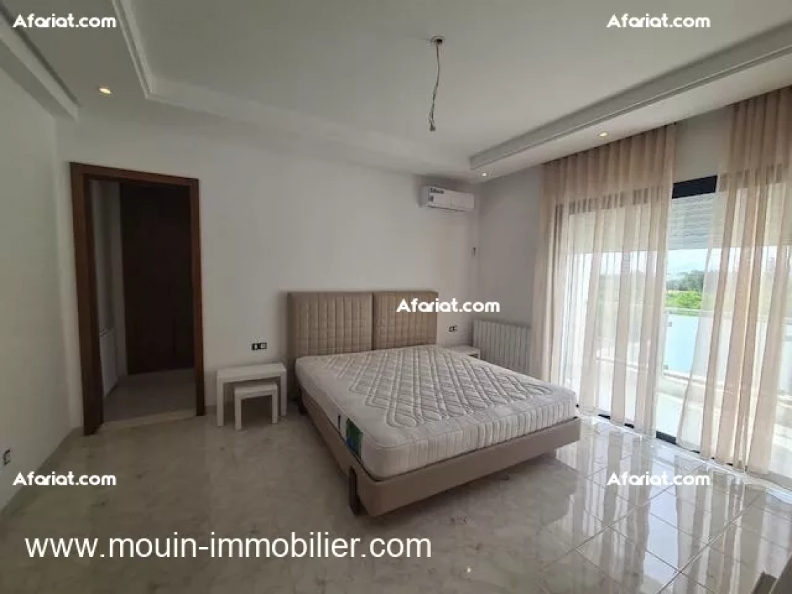 Villa Cute AL3193 Hammamet zone fawara