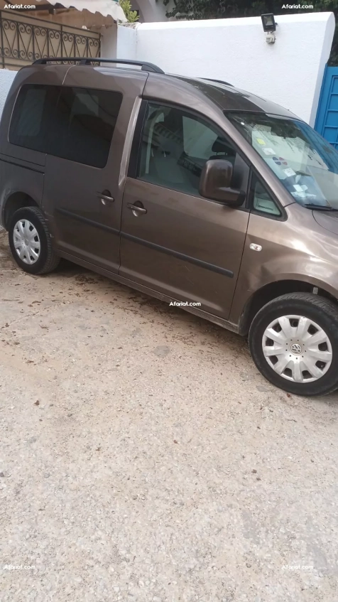 À vendre – Volkswagen Break Diesel – 50.000 TND