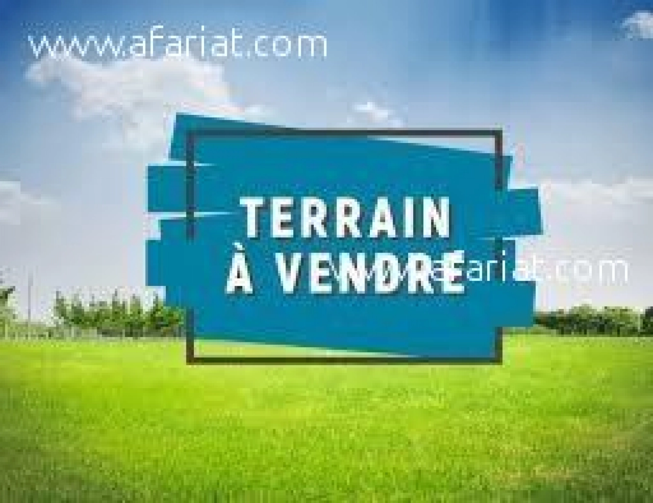 TERRAINS A VENDRE