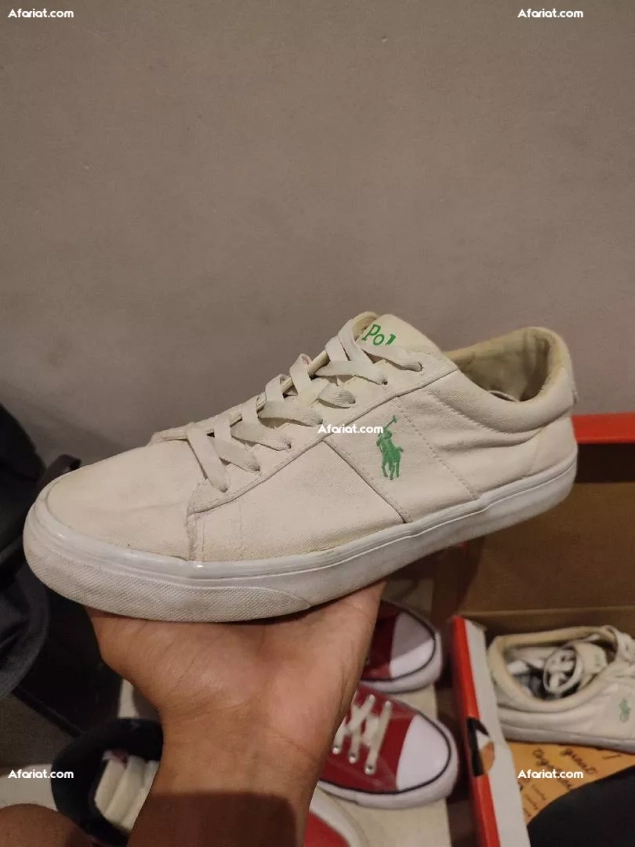 chaussure polo