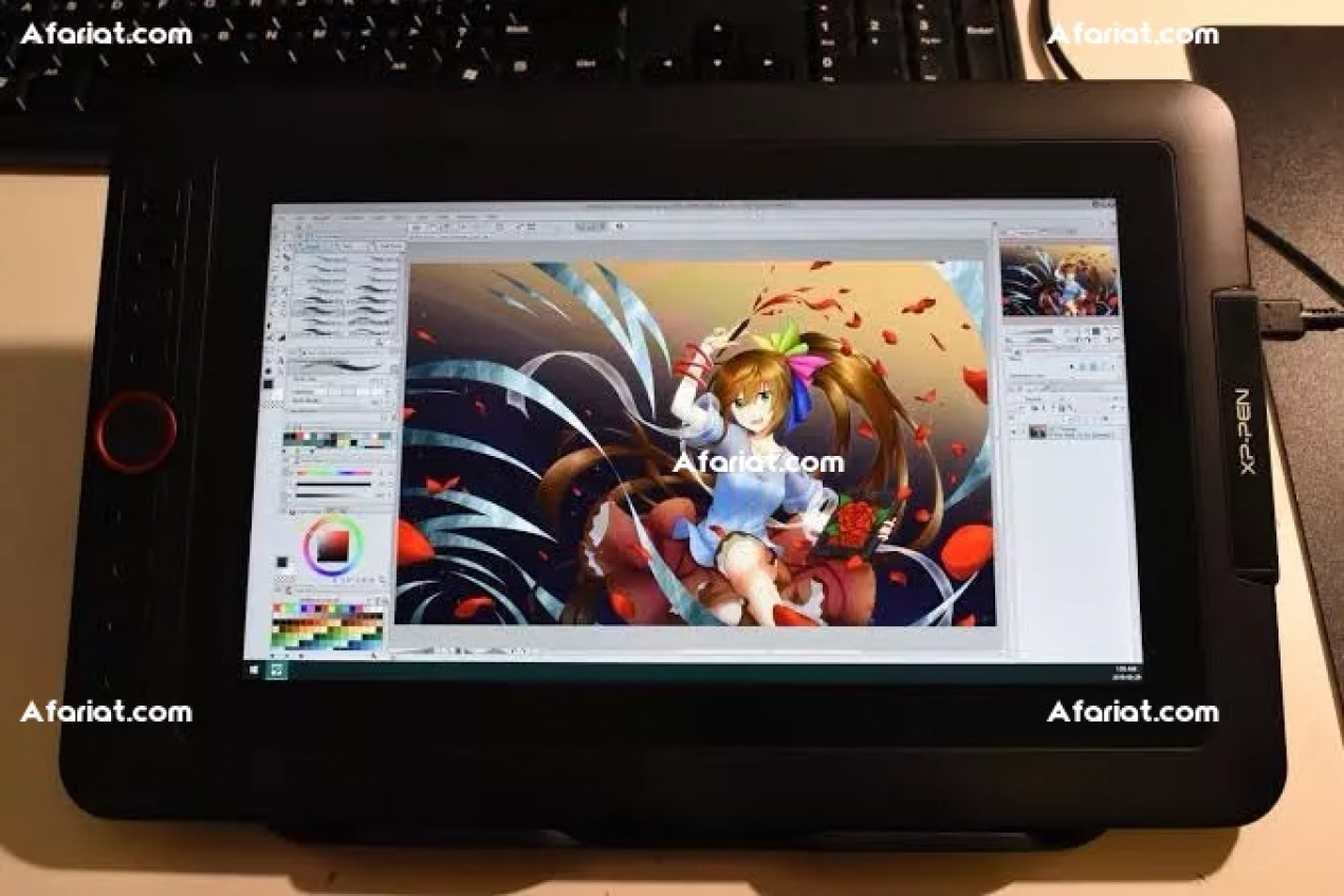 tablette graphique