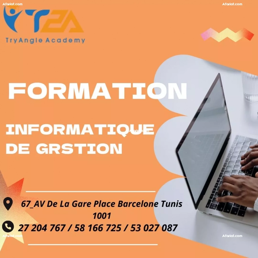 Informatique de Gestion