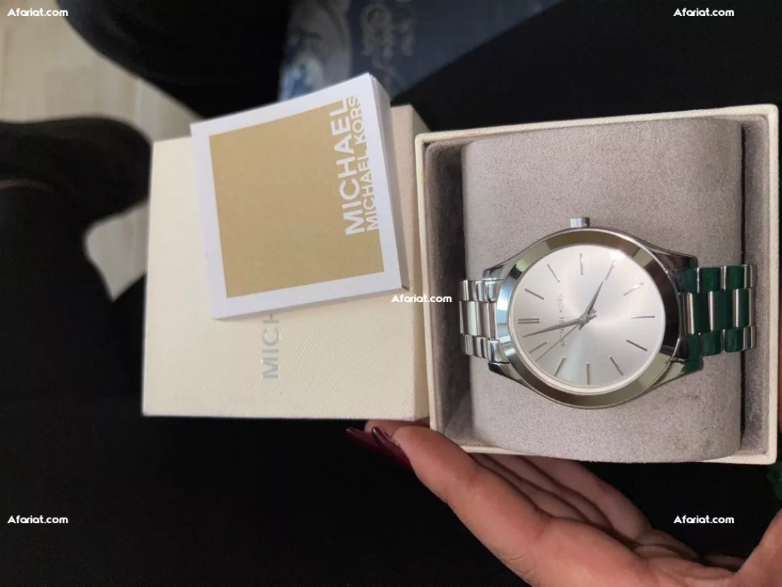 montre michel kors pour femme