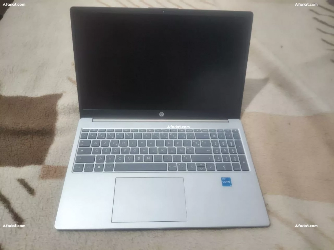 HP Laptop 15" - Core i5 (13ème gén), 16Go RAM - Très Bon État