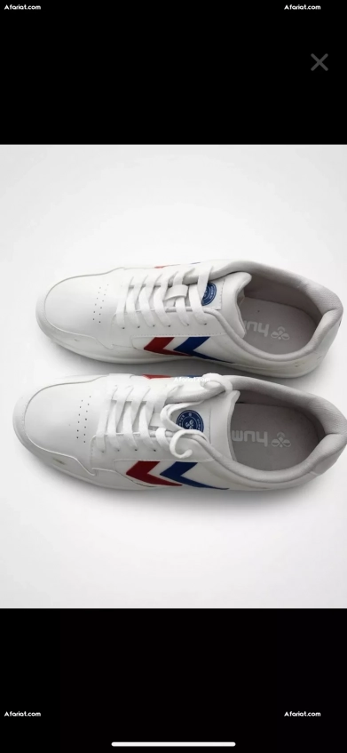 Chaussure Hummel et Adidas