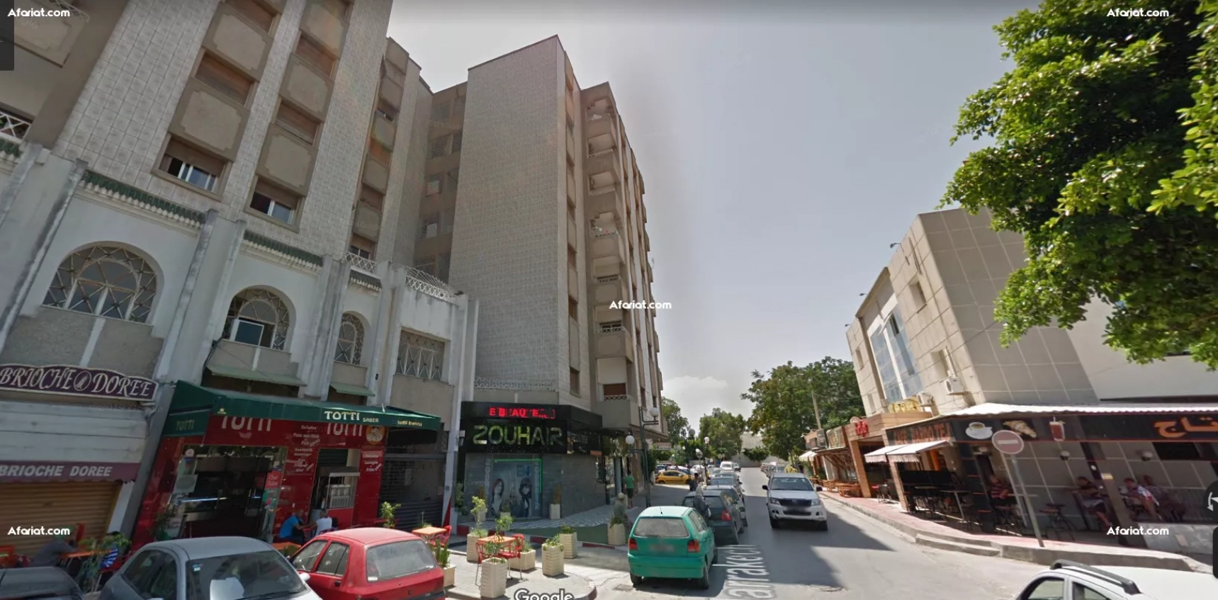 bel appartements le bardo