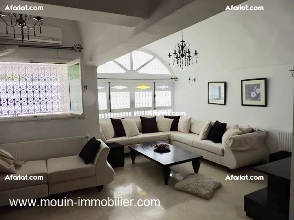 Duplex Salama II AL2153 Hammamet centre