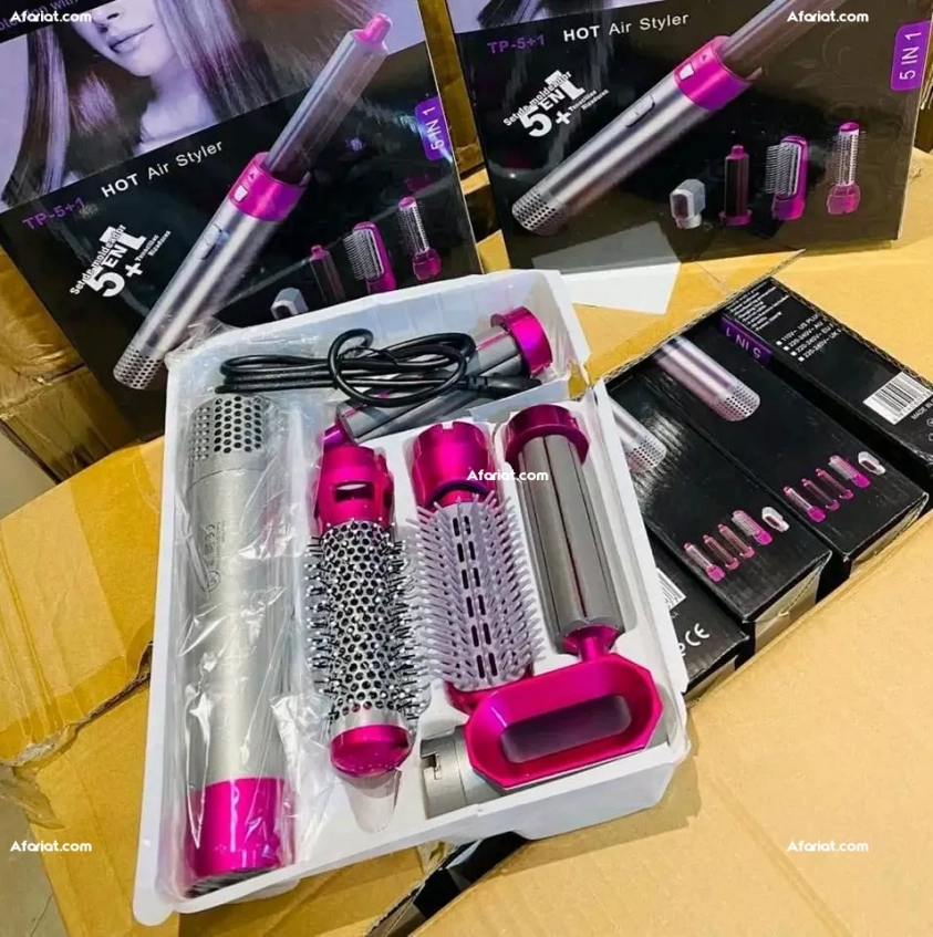 Sèche Cheveux 5EN1 Hot Air Styler 1000W