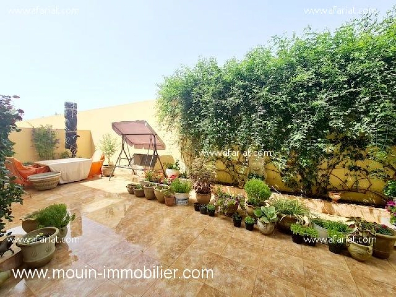 Appartement Coquet AV1541 Hammamet