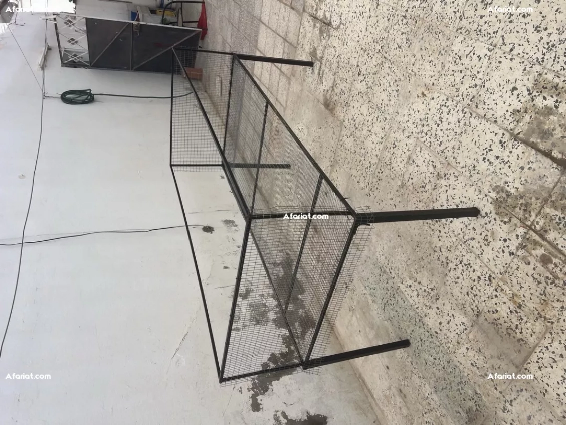 cage de lapin