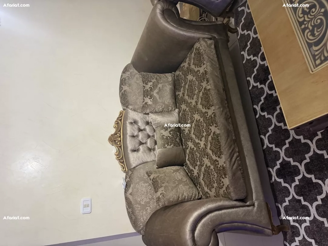 salon baroque