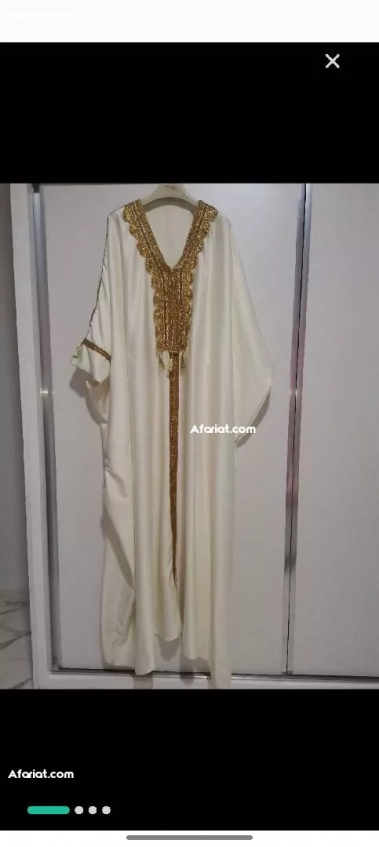 caftan traditionnel