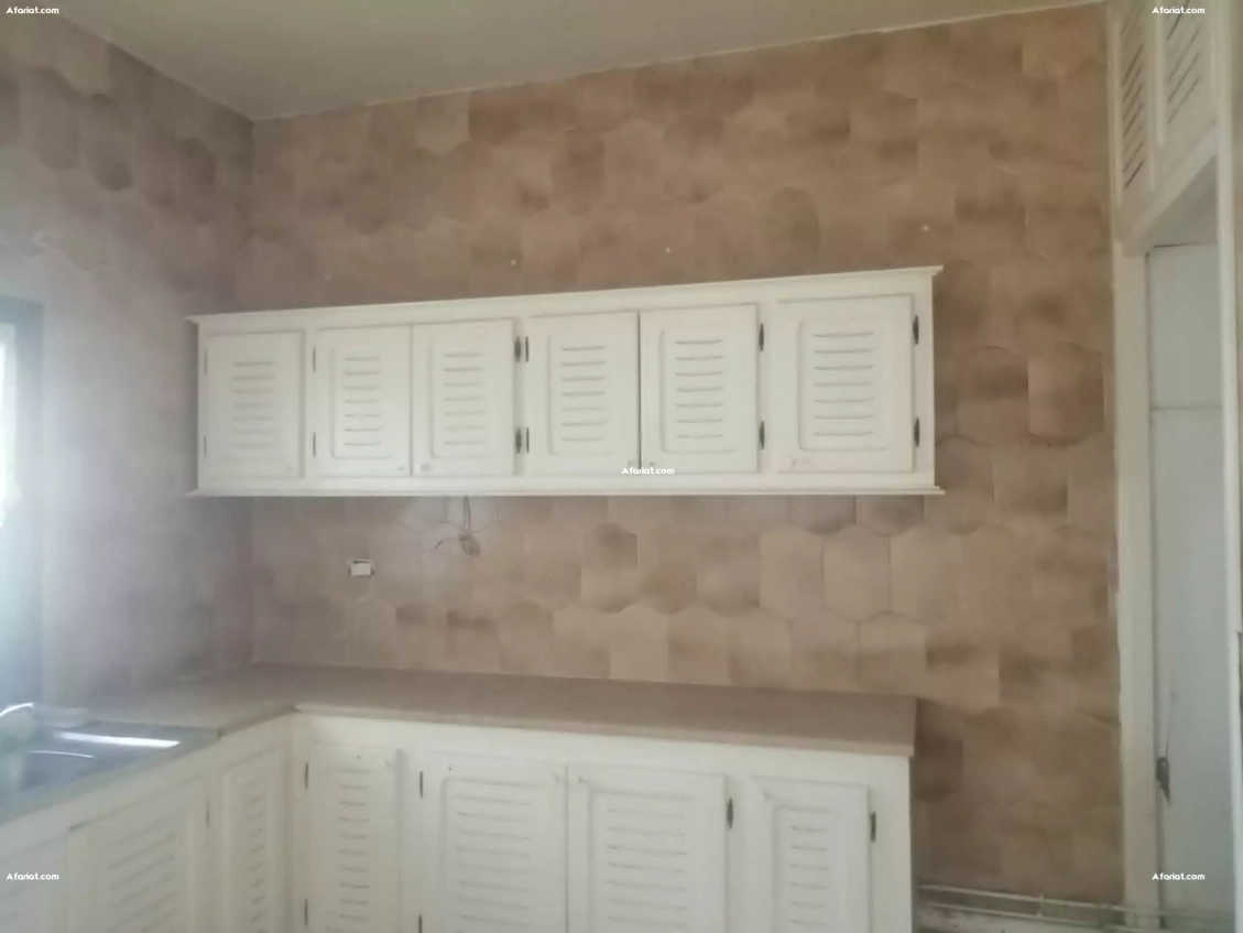 appartement rdc a la goulette front de mer