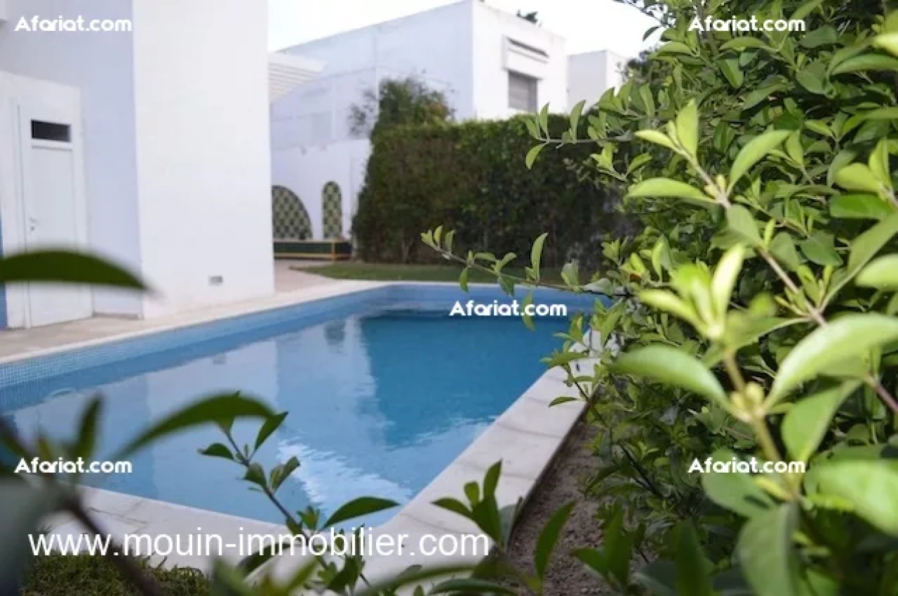 Maison Snow Jinen Hammamet AL2397