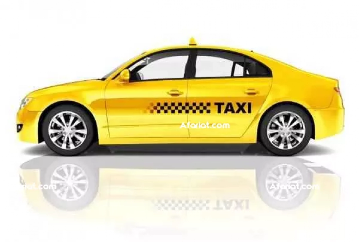 Taxi à vendre