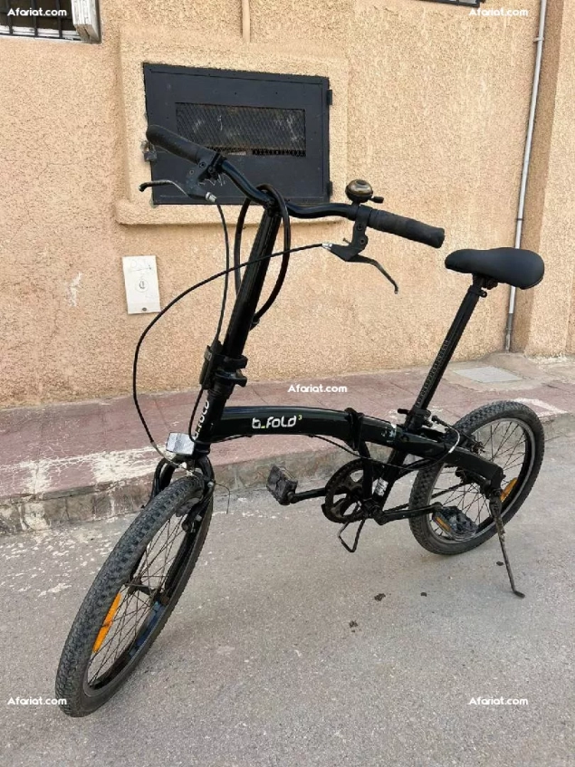 vélo Bitwin fold 3