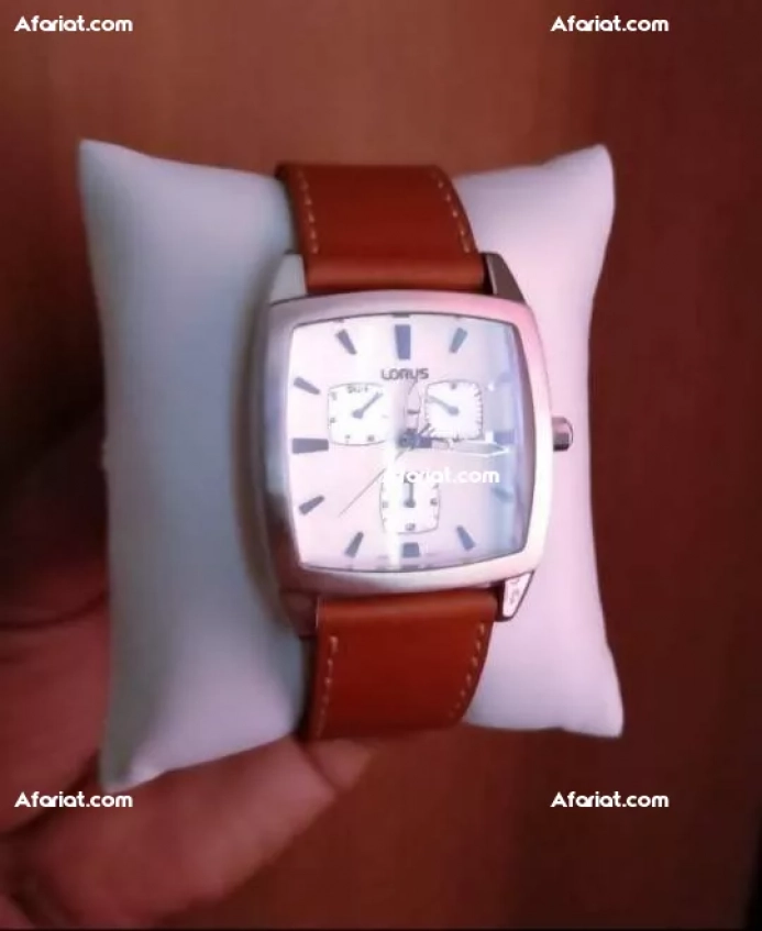 MONTRE MULTIFONCTIONS