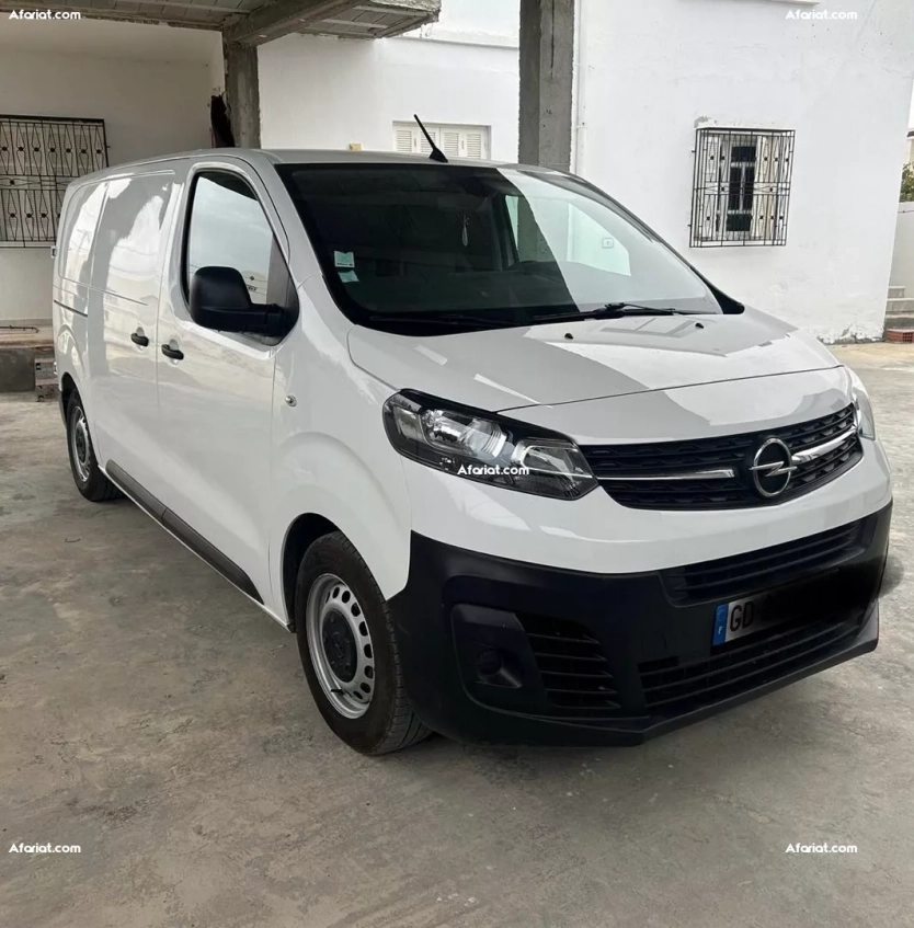 opel vivaro