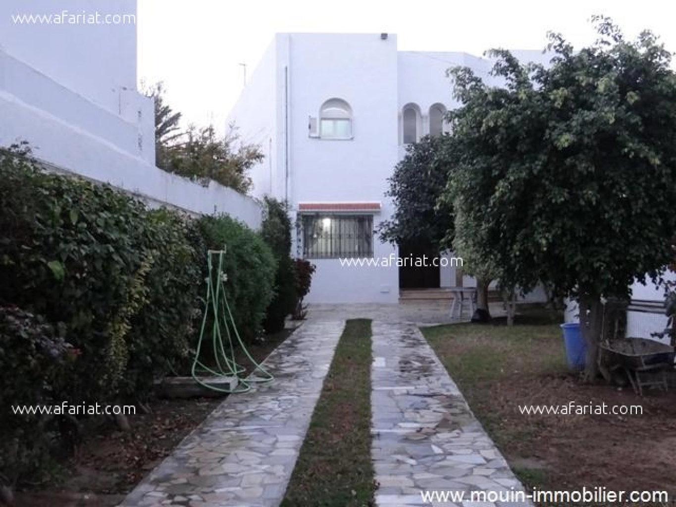 Villa Zen AV404 Hammamet