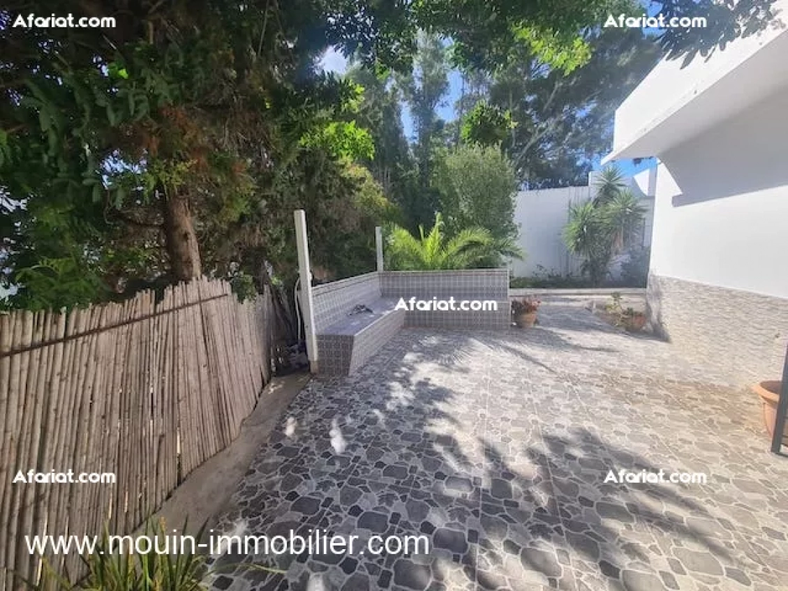 Villa Coquette AL3197 Hammamet zone sindbed