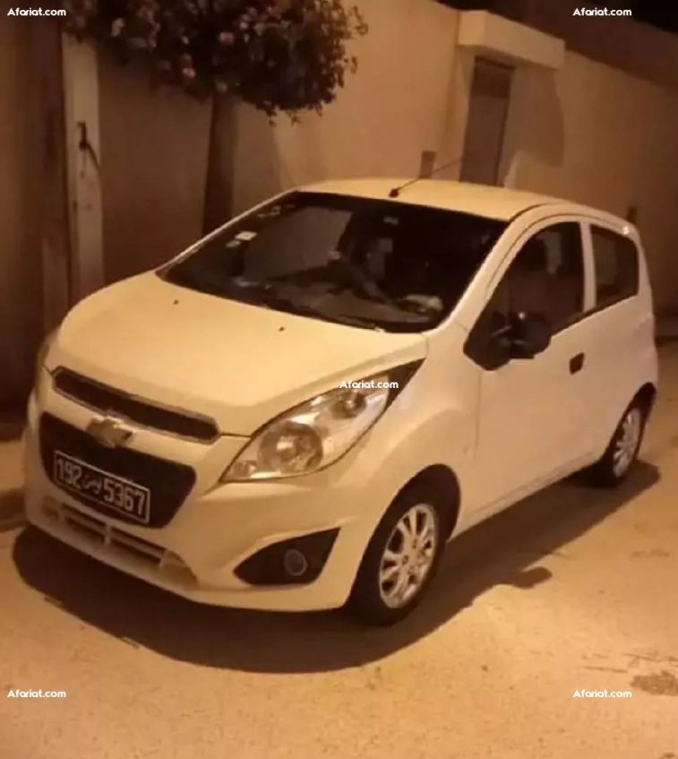 Chevrolet spark ls