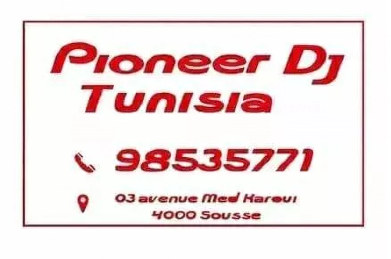 Réparation Sono-lumière Discothèque Hôtel ☎️98535771