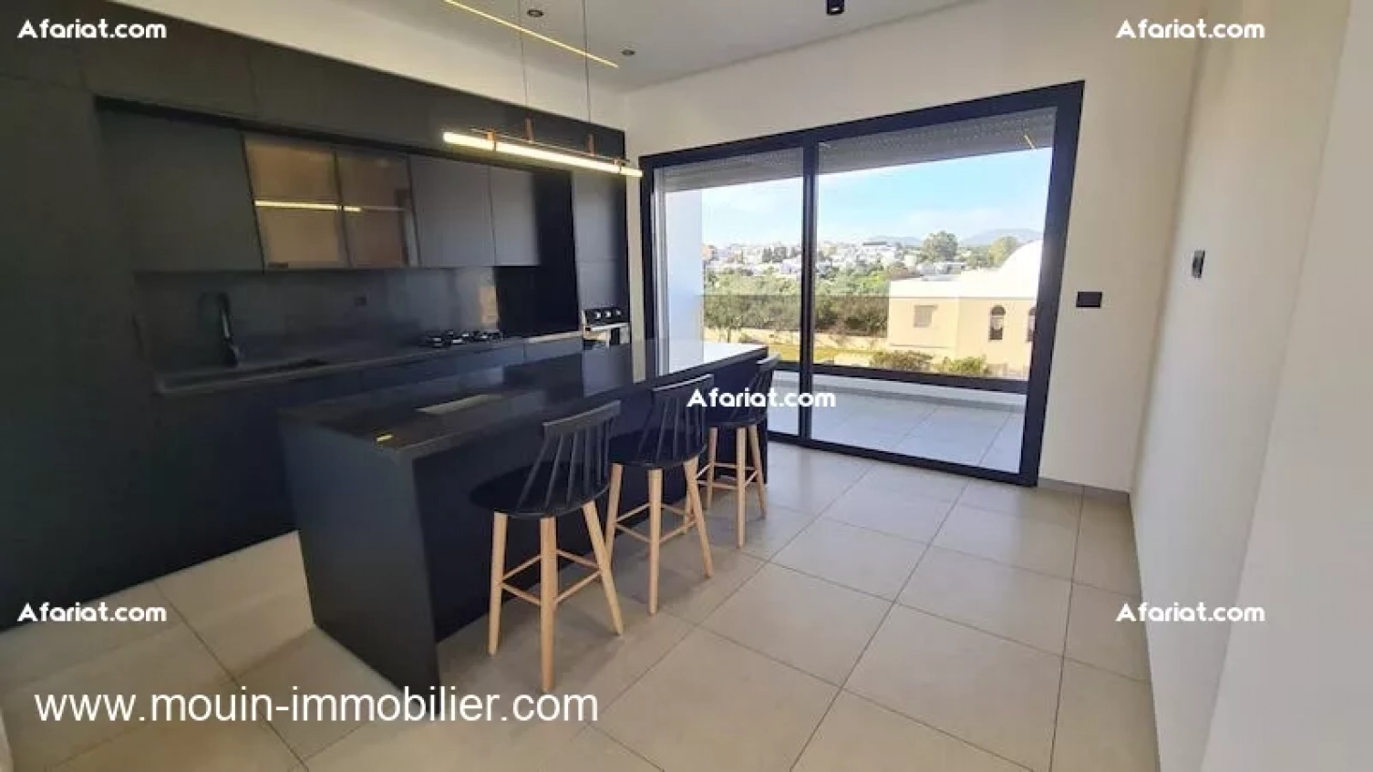 APPARTEMENT CELINE 3 Hammamet II AV1888