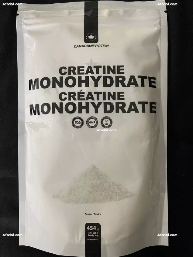 Creatine Monohydrate 454g