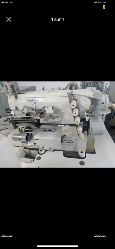 machine elastiqueuse