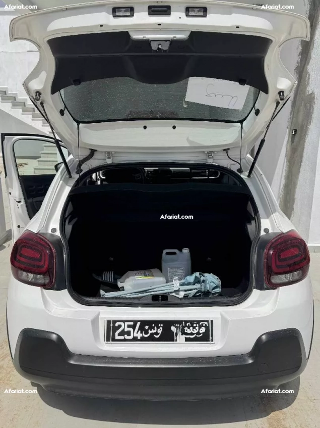 voiture Citroën c3