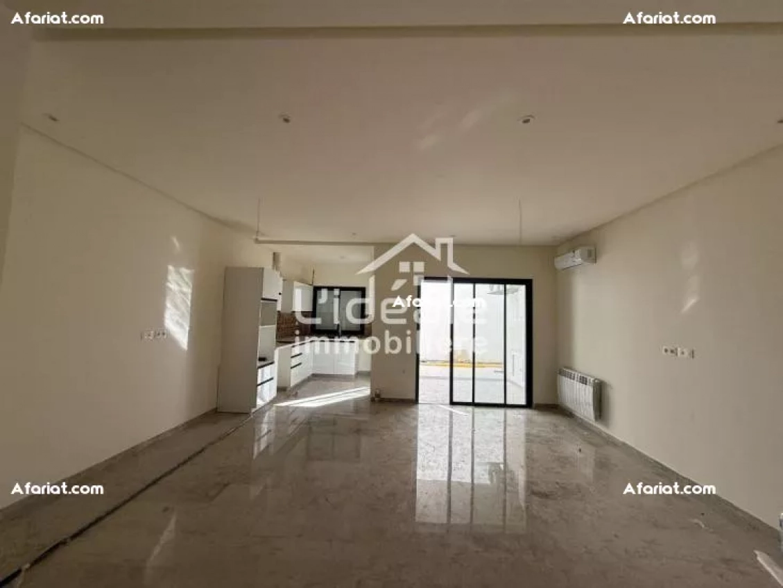 À louer à l’année – Appartements de prestige à Hammamet Centre