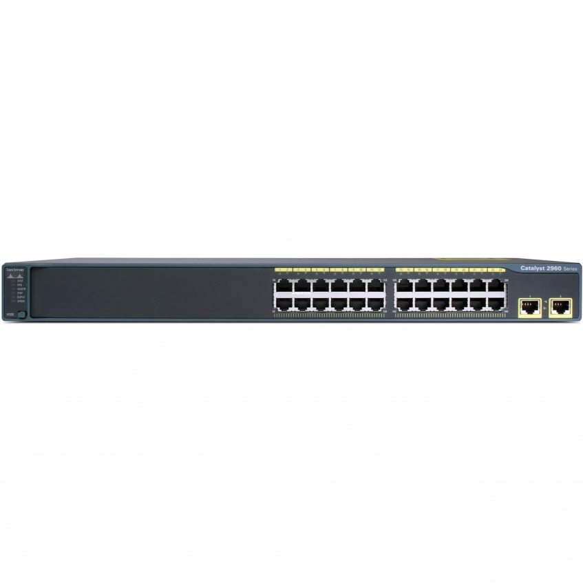 Commutateurs Cisco Catalyst 2960