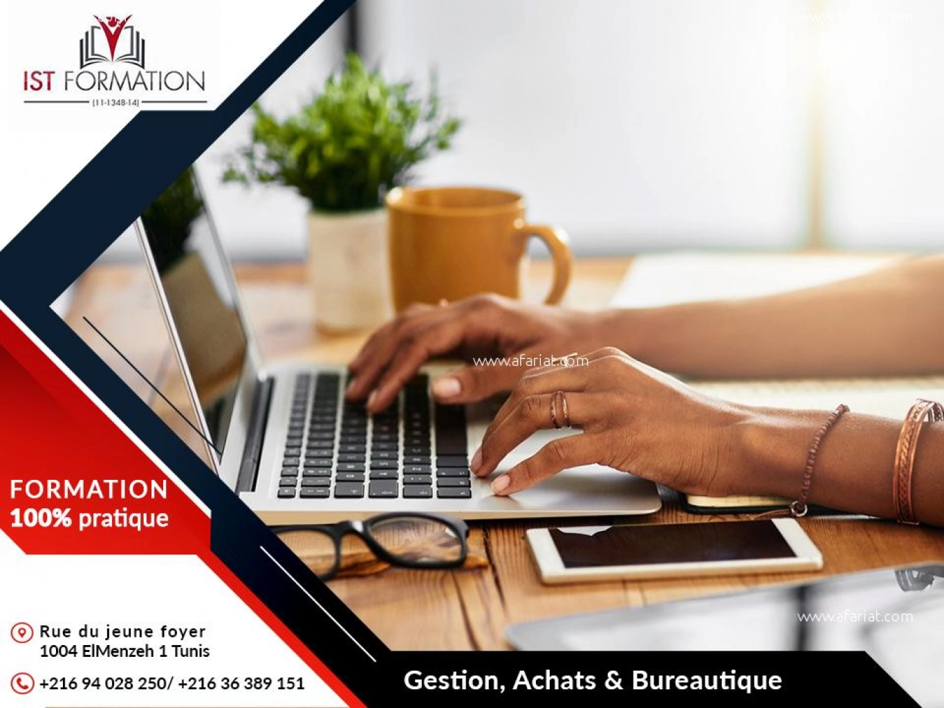 IST FORMATION : Bureautique