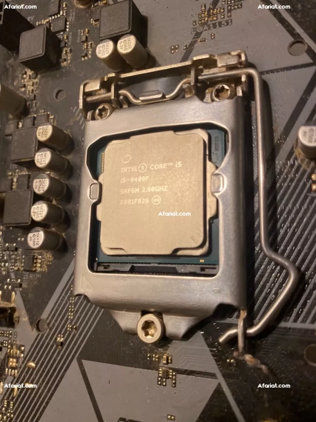 cpu i5 9400f