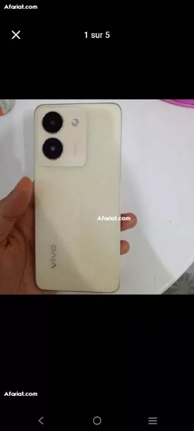 vivo y36 à vendre