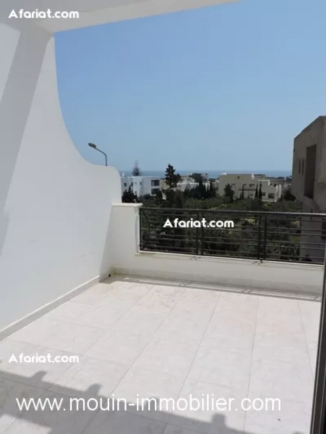 Appartement Vivace AL2070 Hammamet