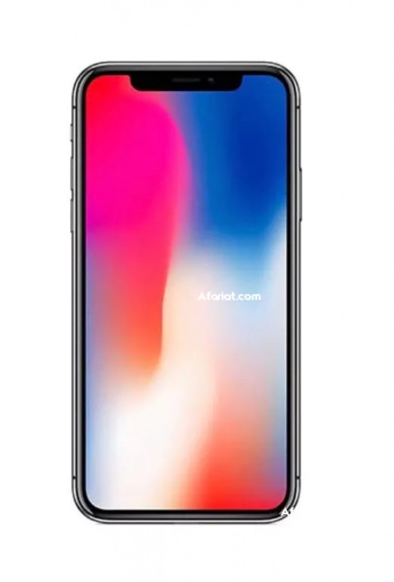 iPhone x non réparer tout dorijine